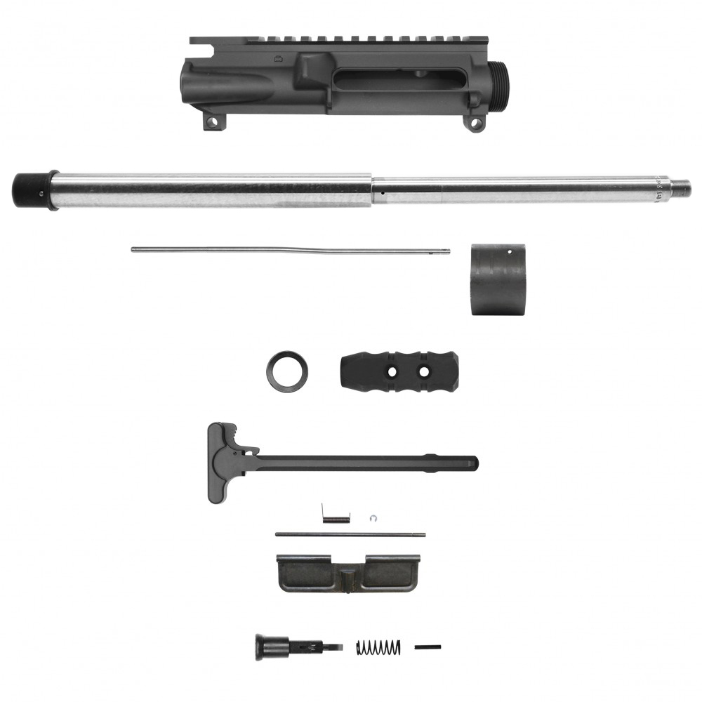 AR-15 .223 18" Barrel W/12'' 15" Handguard Option | ''TACK DRIVER MARK II'' Carbine Kit