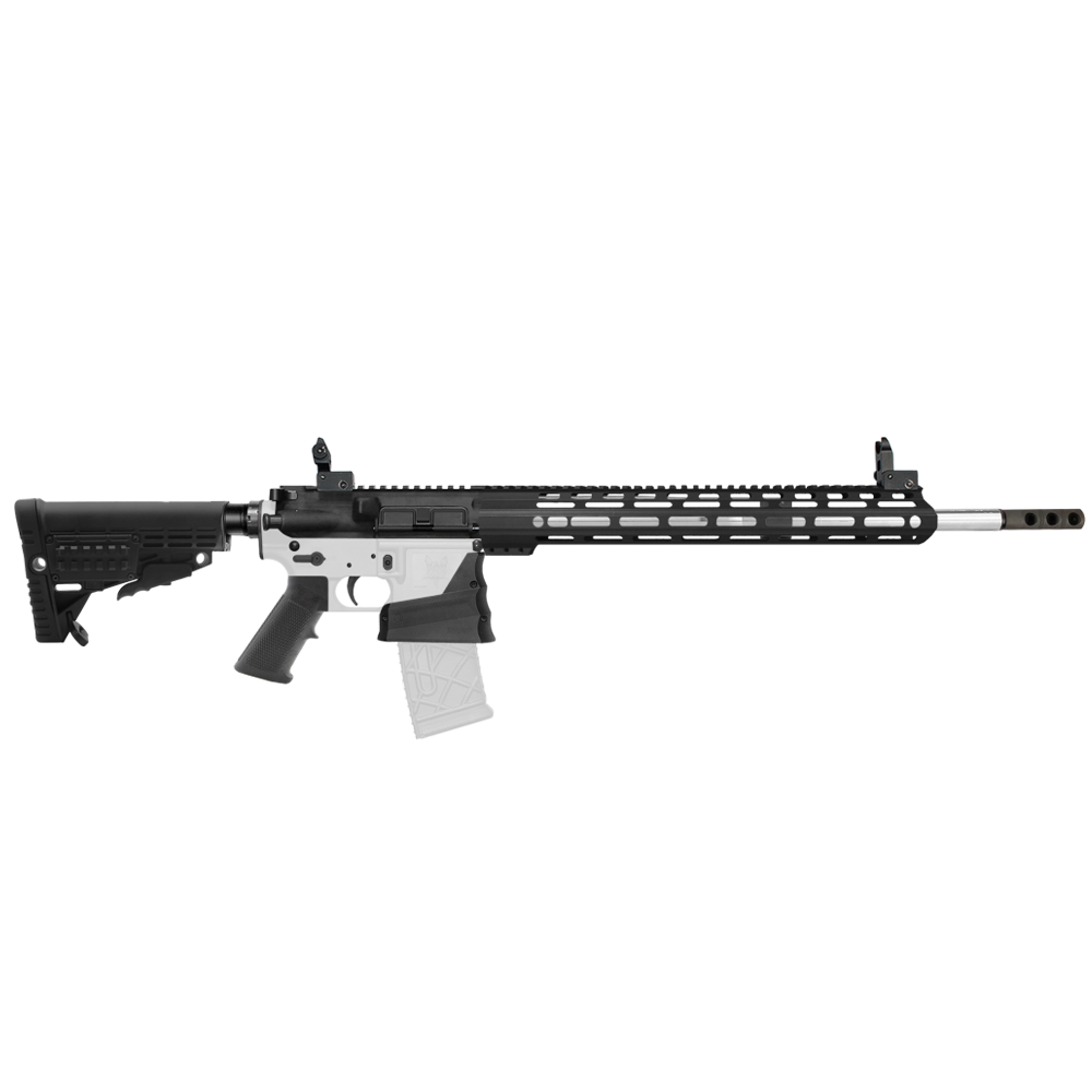 AR-15 .223/5.56 18" Barrel W/12'' 15" Handguard Option | ''TACK DRIVER MARK II'' Carbine Kit