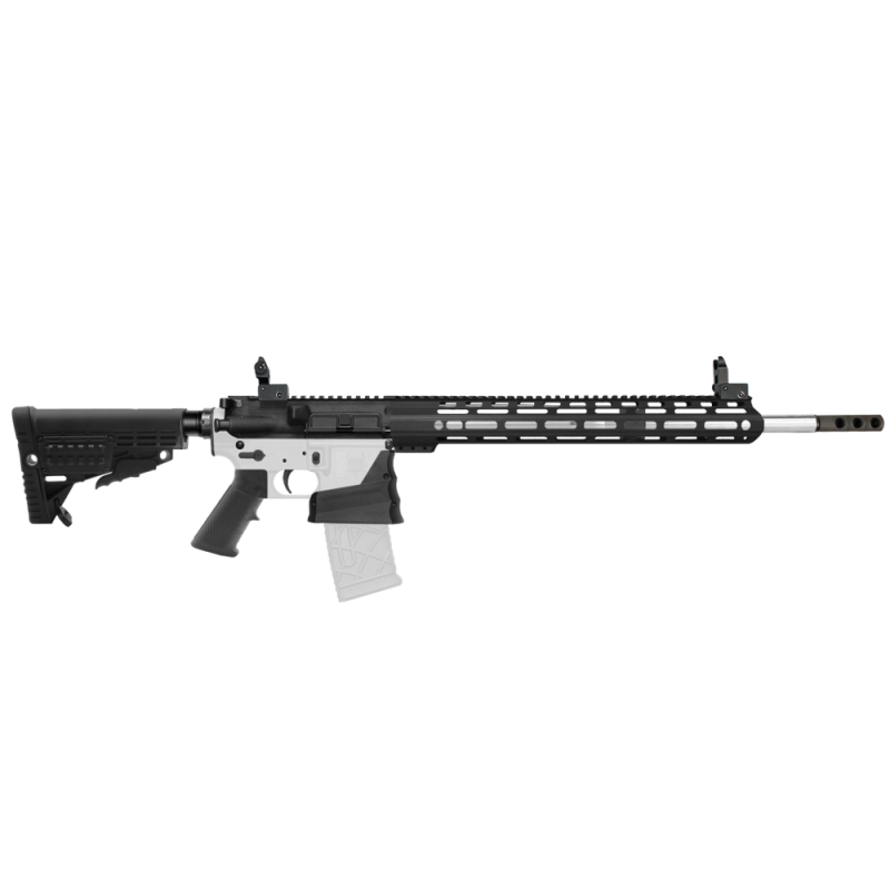 AR-15 .223/5.56 18" Barrel W/12'' 15" Handguard Option | ''TACK DRIVER MARK II'' Carbine Kit