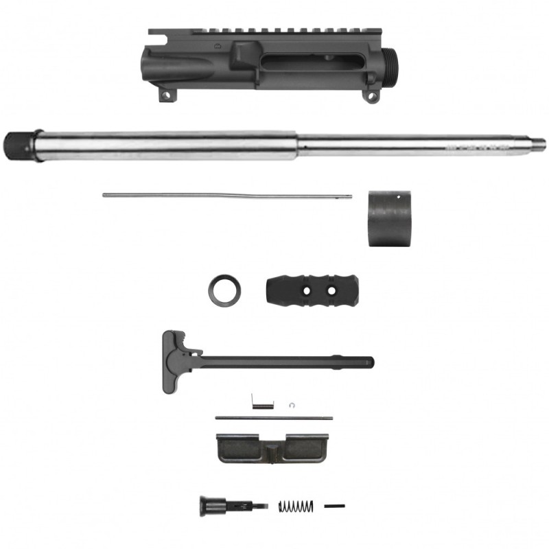 AR-15 .223 18" Barrel W/12'' 15" Handguard Option | ''TACK DRIVER MARK II'' Carbine Kit