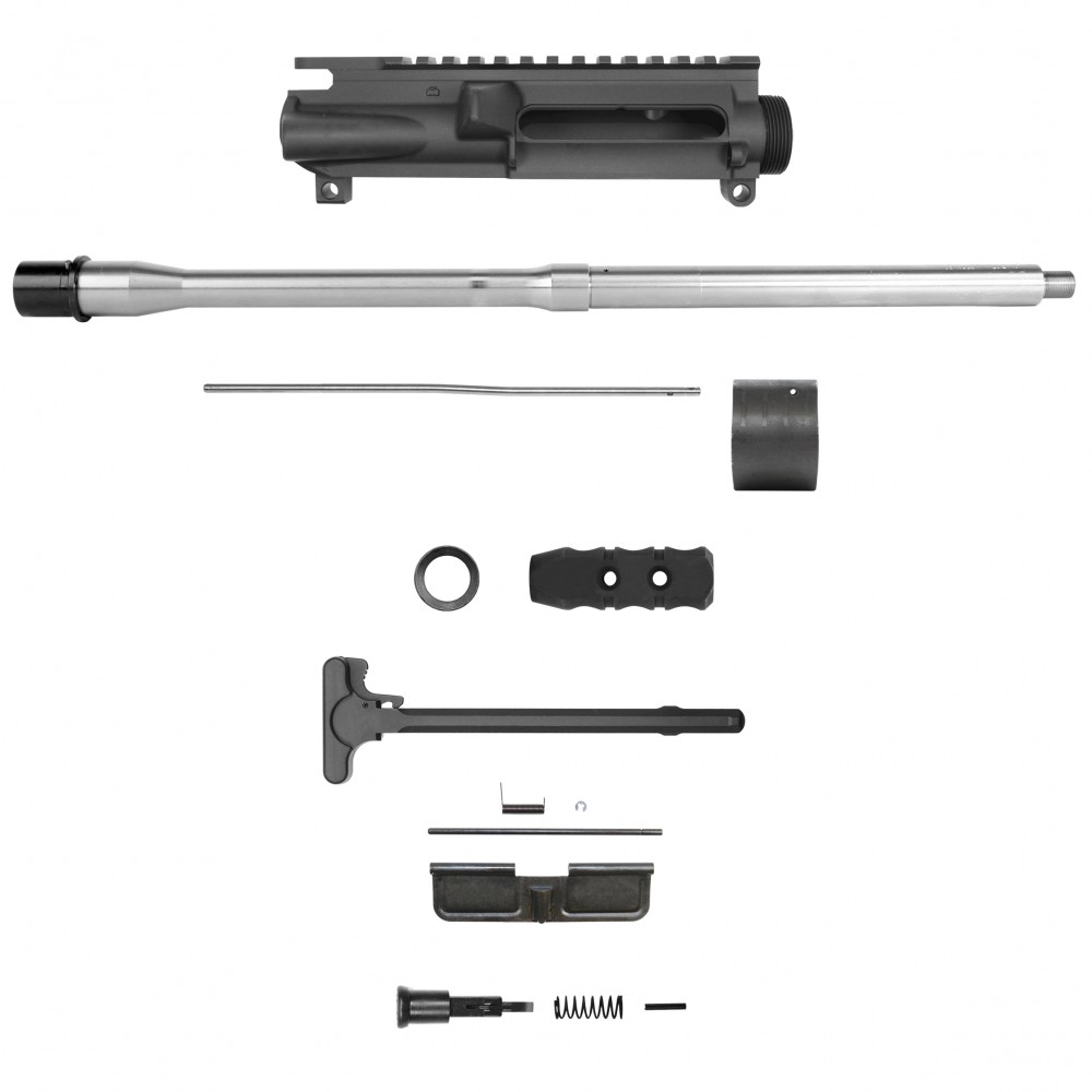 AR-15 .223/5.56 18" Barrel W/12'' 15" Handguard Option | "TACK DRIVER" Carbine Kit
