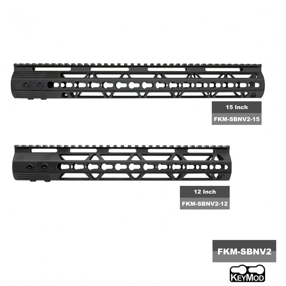 AR-15 .223/5.56 18" Barrel W/12'' 15" Handguard Option | "TACK DRIVER" Carbine Kit
