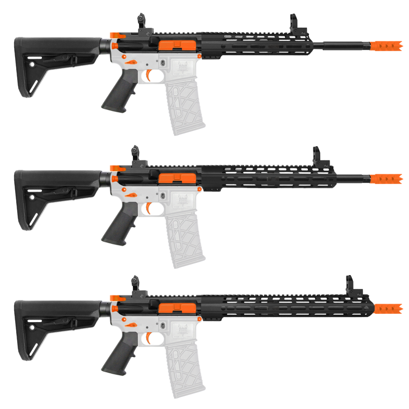 AR-15 .223/5.56 16" Barrel W/ Handguard Length Options| ''TANGERINE'' Carbine Kit