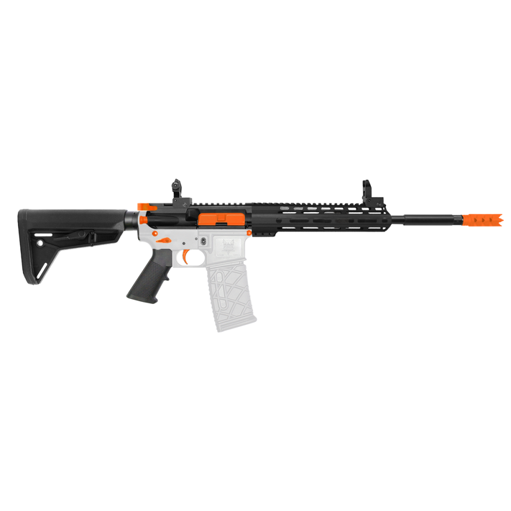 AR-15 .223/5.56 16" Barrel W/ Handguard Length Options| ''TANGERINE'' Carbine Kit