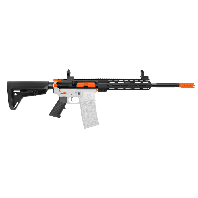 AR-15 .223/5.56 16" Barrel W/ Handguard Length Options| ''TANGERINE'' Carbine Kit