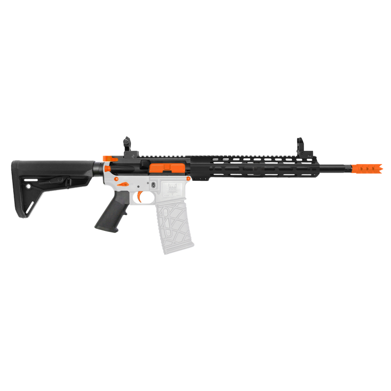 AR-15 .223/5.56 16" Barrel W/ Handguard Length Options| ''TANGERINE'' Carbine Kit