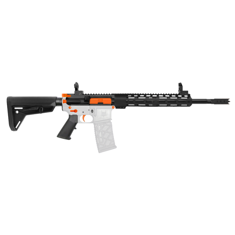 AR-15 .223/5.56 16" Barrel W/ Handguard Length Options| ''TANGERINE'' Carbine Kit