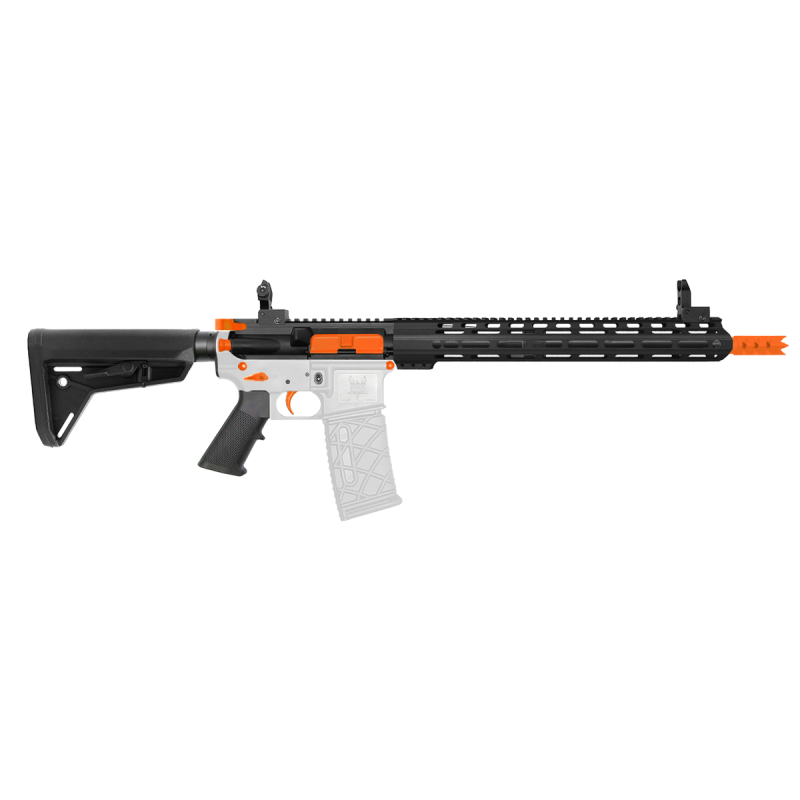 AR-15 .223/5.56 16" Barrel W/ Handguard Length Options| ''TANGERINE'' Carbine Kit