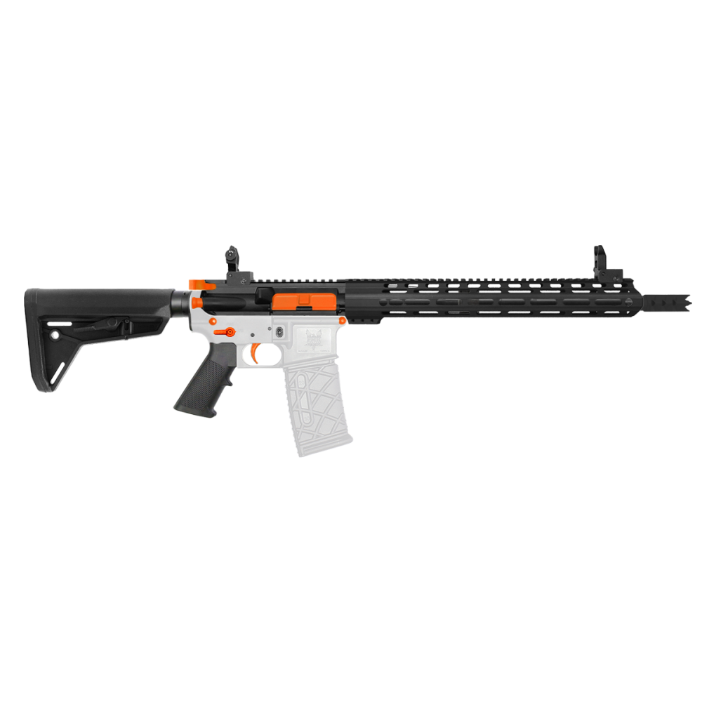 AR-15 .223/5.56 16" Barrel W/ Handguard Length Options| ''TANGERINE'' Carbine Kit