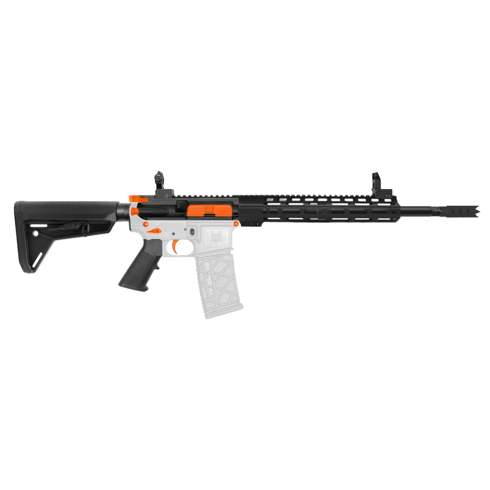 AR-15 .223/5.56 16" Barrel W/ Handguard Length Options| ''TANGERINE'' Carbine Kit