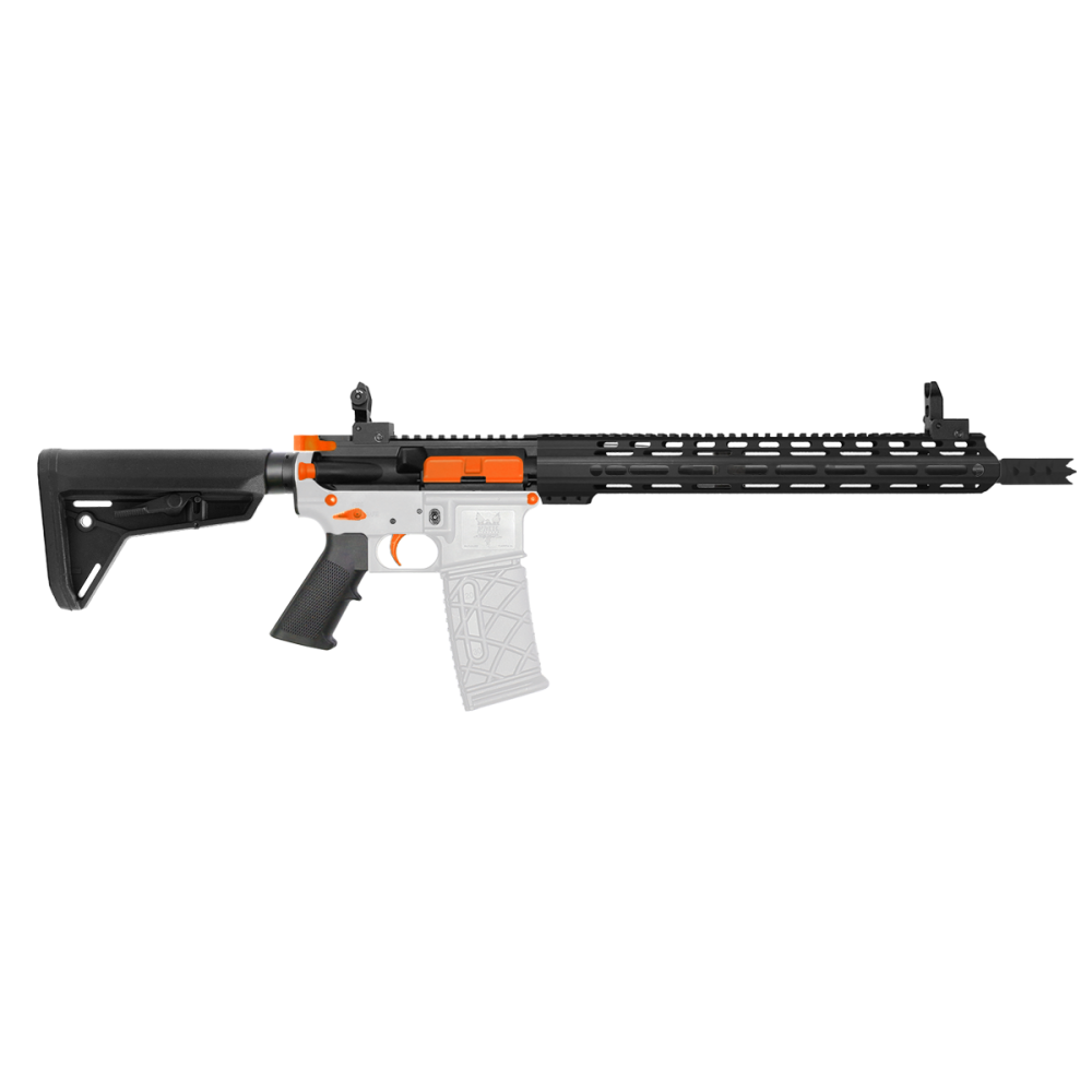 AR-15 .223/5.56 16" Barrel W/ Handguard Length Options| ''TANGERINE'' Carbine Kit