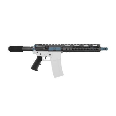 AR-15 .223/5.56 10.5" Barrel 10" Keymod Handguard | ''THE ADMIRAL MK2'' Pistol Kit