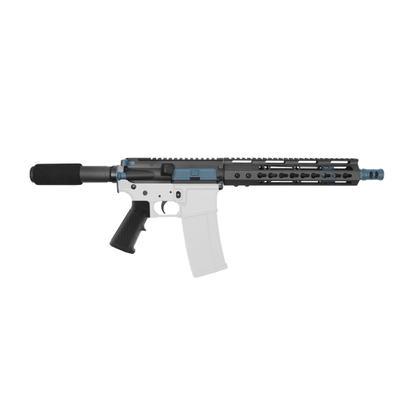 AR-15 .223/5.56 10.5" Barrel 10" Keymod Handguard | ''THE ADMIRAL MK2'' Pistol Kit AR-15 .223/5.56 10.5" Barrel 10" Keymod Handguard | ''THE ADMIRAL MK2'' Pistol Kit