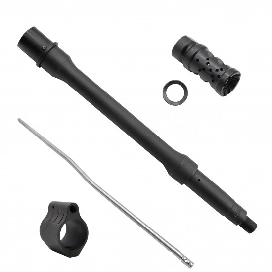 AR-15 ''THE ADMIRAL'' Pistol Kit AR-15 ''THE ADMIRAL'' Pistol Kit