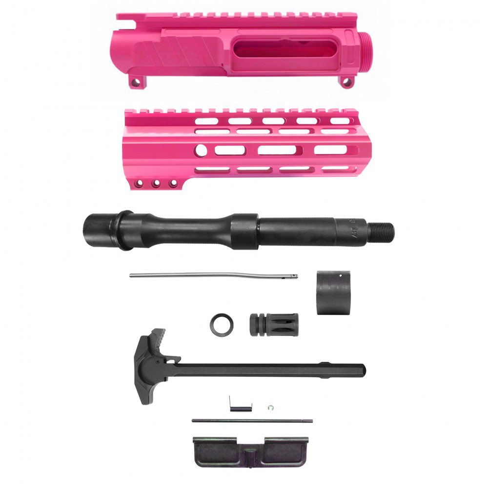 AR-15 .223/5.56 7" Barrel 7" M-LOK Handguard | ''THE CUPID'' Pistol Kit