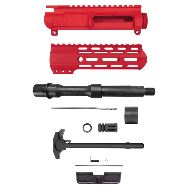 AR-15 .223/5.56 7" Barrel 7" M-LOK Handguard | ''THE CUPID'' Pistol Kit