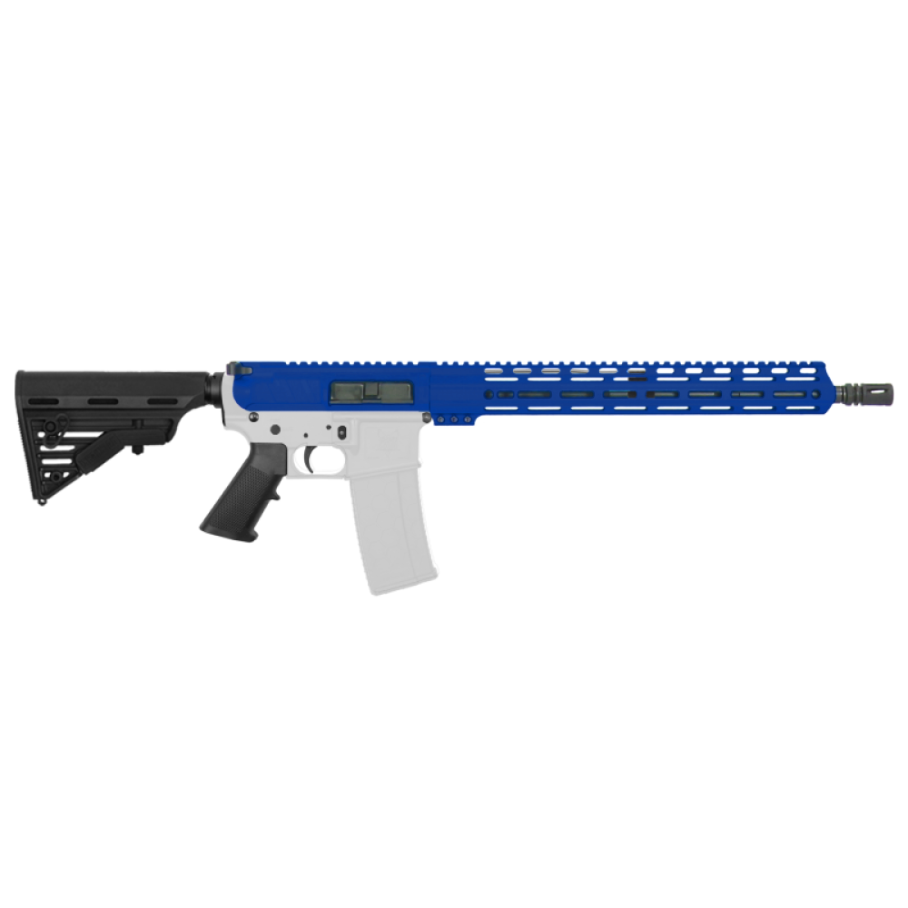 AR-15 .223/5.56 16" Barrel 15" M-LOK Handguard | ''THE EROS'' Carbine Kit AR-15 .223/5.56 16" Barrel 15" M-LOK Handguard | ''THE EROS'' Carbine Kit