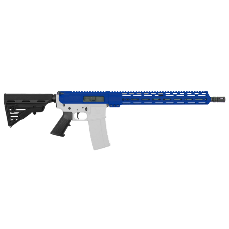 AR-15 .223/5.56 16" Barrel 15" M-LOK Handguard | ''THE EROS'' Carbine Kit AR-15 .223/5.56 16" Barrel 15" M-LOK Handguard | ''THE EROS'' Carbine Kit