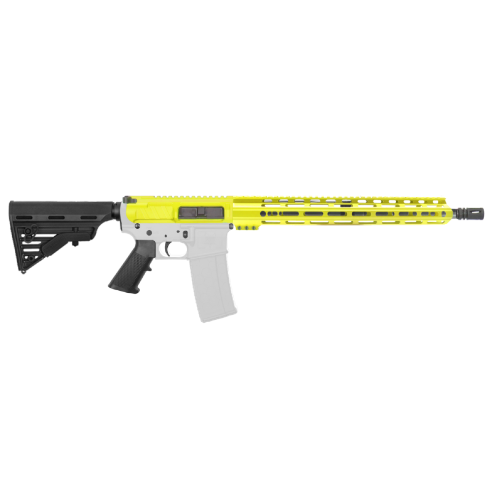 AR-15 .223/5.56 16" Barrel 15" M-LOK Handguard | ''THE EROS'' Carbine Kit AR-15 .223/5.56 16" Barrel 15" M-LOK Handguard | ''THE EROS'' Carbine Kit