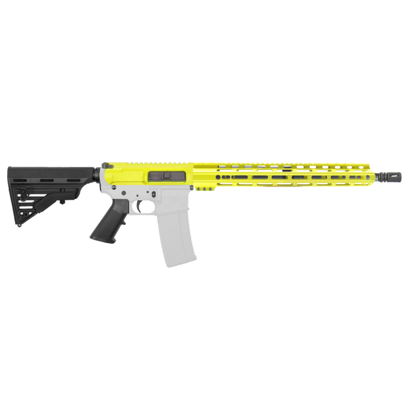 AR-15 .223/5.56 16" Barrel 15" M-LOK Handguard | ''THE EROS'' Carbine Kit AR-15 .223/5.56 16" Barrel 15" M-LOK Handguard | ''THE EROS'' Carbine Kit