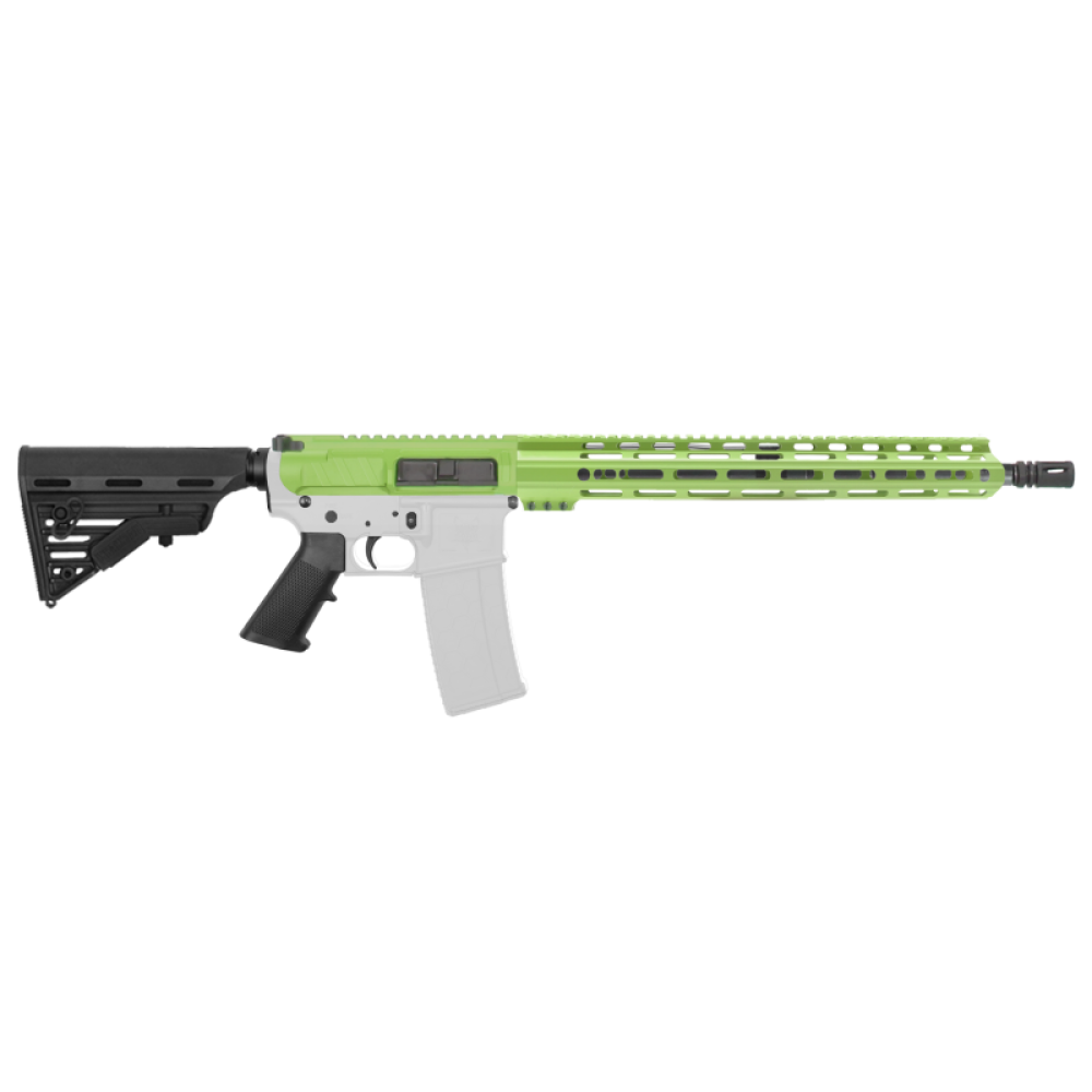 AR-15 .223/5.56 16" Barrel 15" M-LOK Handguard | ''THE EROS'' Carbine Kit AR-15 .223/5.56 16" Barrel 15" M-LOK Handguard | ''THE EROS'' Carbine Kit