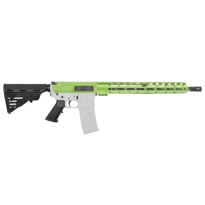 AR-15 .223/5.56 16" Barrel 15" M-LOK Handguard | ''THE EROS'' Carbine Kit AR-15 .223/5.56 16" Barrel 15" M-LOK Handguard | ''THE EROS'' Carbine Kit
