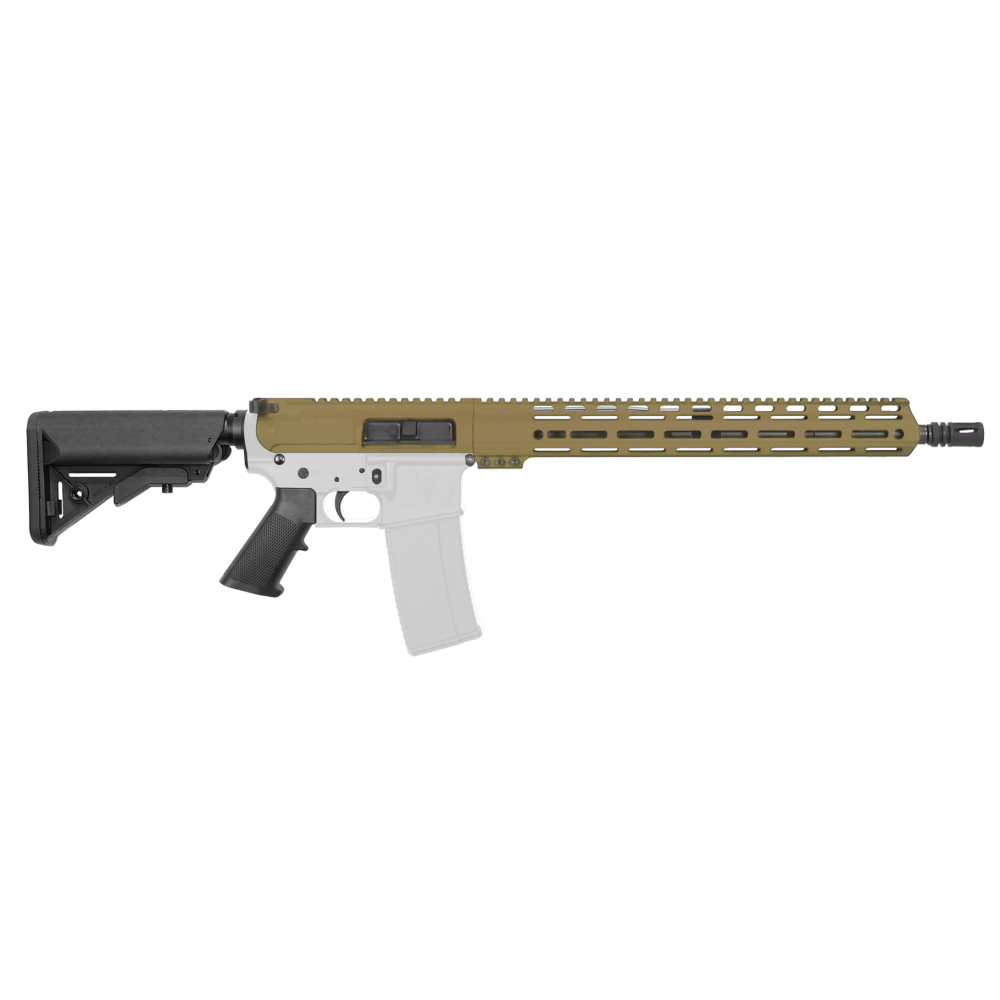 AR-15 .223/5.56 16" Barrel 15" M-LOK Handguard | ''THE EROS'' Carbine Kit