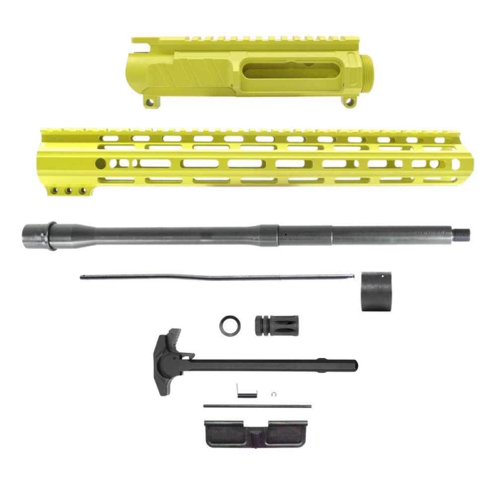 AR-15 .223/5.56 16" Barrel 15" M-LOK Handguard | ''THE EROS'' Carbine Kit