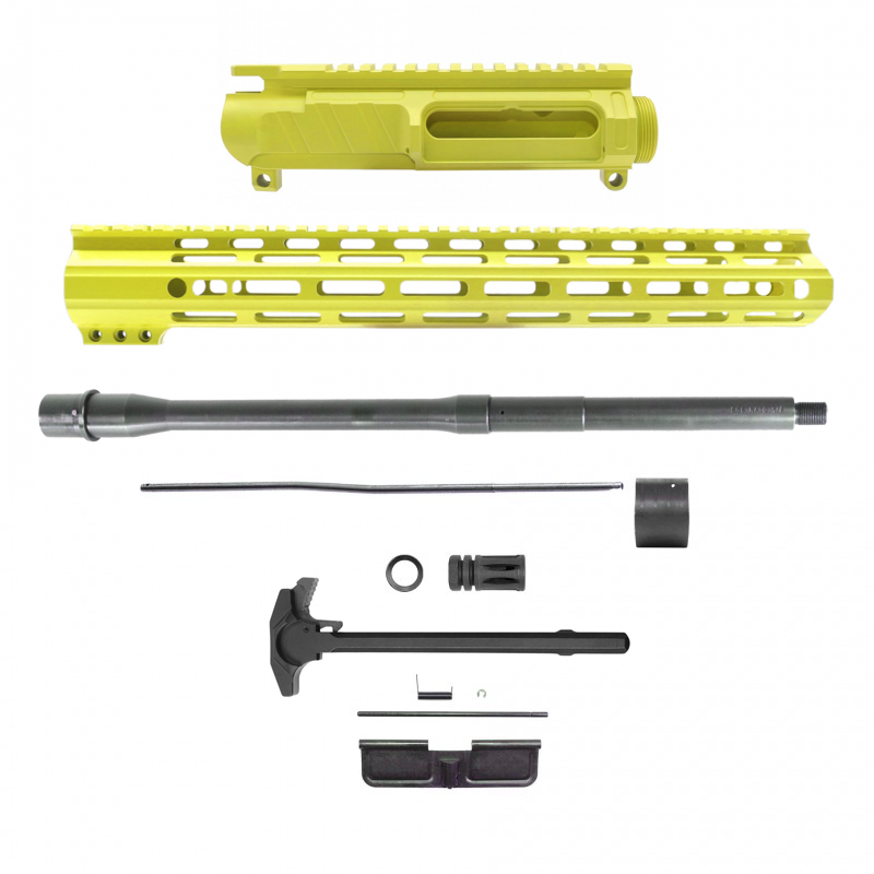 AR-15 .223/5.56 16" Barrel 15" M-LOK Handguard | ''THE EROS'' Carbine Kit