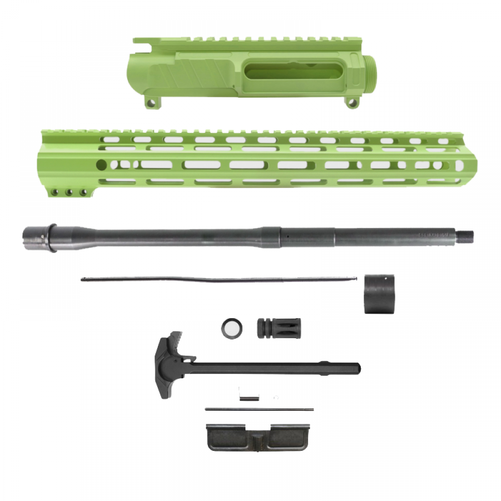 AR-15 .223/5.56 16" Barrel 15" M-LOK Handguard | ''THE EROS'' Carbine Kit