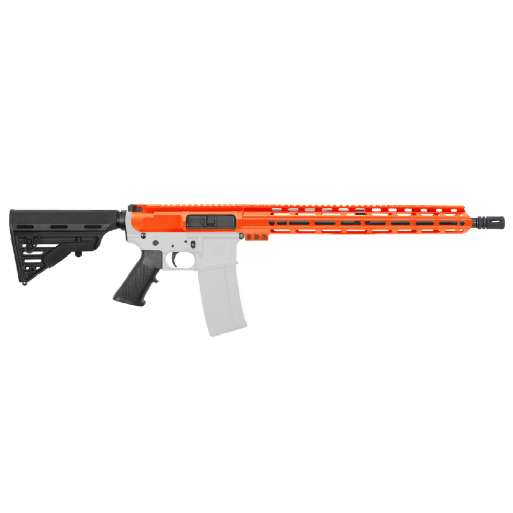 AR-15 .223/5.56 16" Barrel 15" M-LOK Handguard | ''THE EROS'' Carbine Kit AR-15 .223/5.56 16" Barrel 15" M-LOK Handguard | ''THE EROS'' Carbine Kit