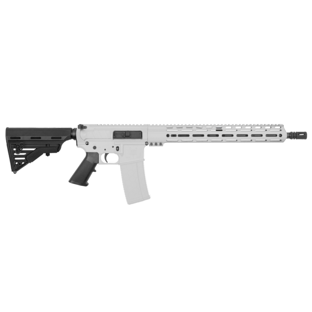 AR-15 .223/5.56 16" Barrel 15" M-LOK Handguard | ''THE EROS'' Carbine Kit AR-15 .223/5.56 16" Barrel 15" M-LOK Handguard | ''THE EROS'' Carbine Kit