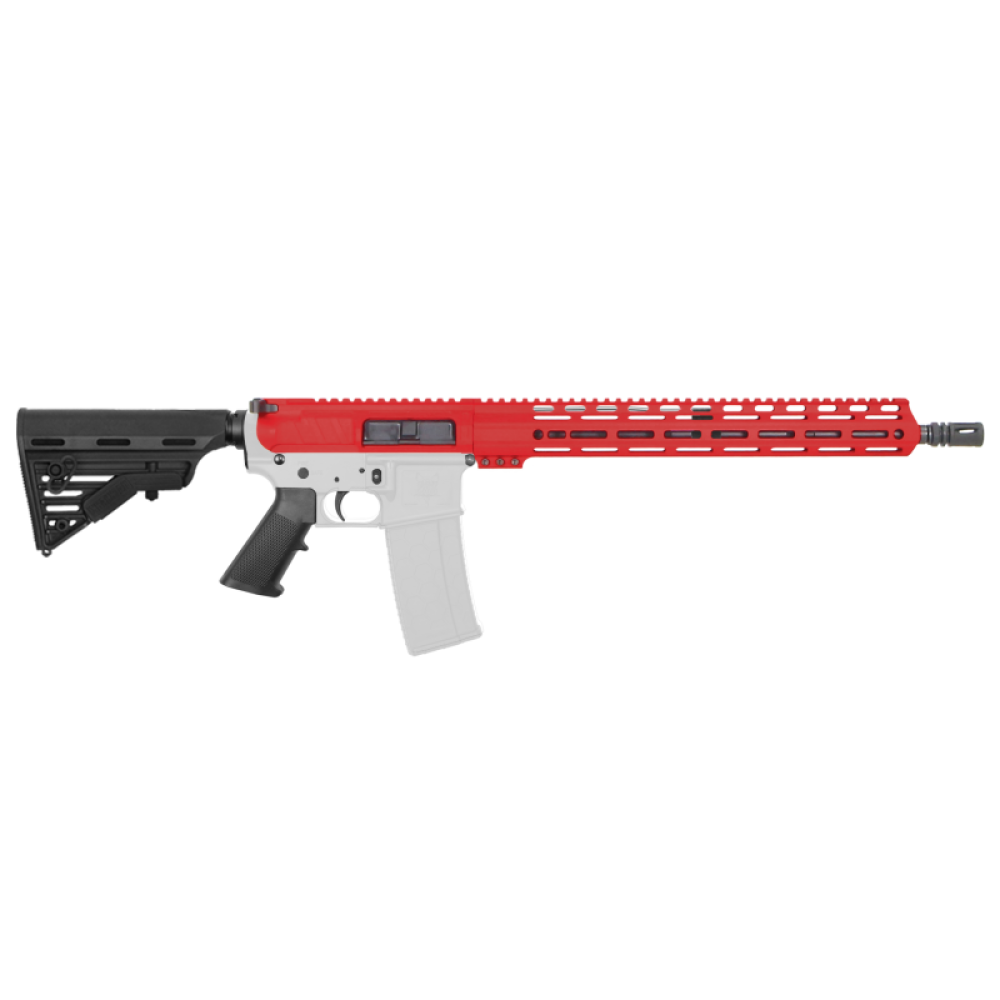 AR-15 .223/5.56 16" Barrel 15" M-LOK Handguard | ''THE EROS'' Carbine Kit AR-15 .223/5.56 16" Barrel 15" M-LOK Handguard | ''THE EROS'' Carbine Kit