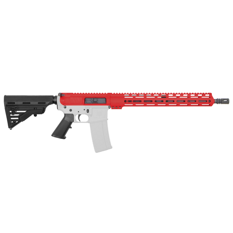 AR-15 .223/5.56 16" Barrel 15" M-LOK Handguard | ''THE EROS'' Carbine Kit AR-15 .223/5.56 16" Barrel 15" M-LOK Handguard | ''THE EROS'' Carbine Kit