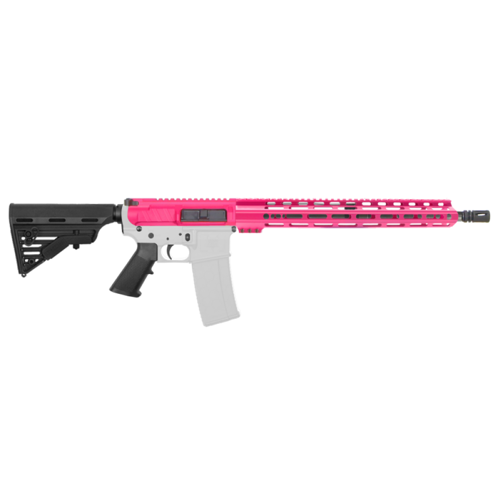 AR-15 .223/5.56 16" Barrel 15" M-LOK Handguard | ''THE EROS'' Carbine Kit AR-15 .223/5.56 16" Barrel 15" M-LOK Handguard | ''THE EROS'' Carbine Kit