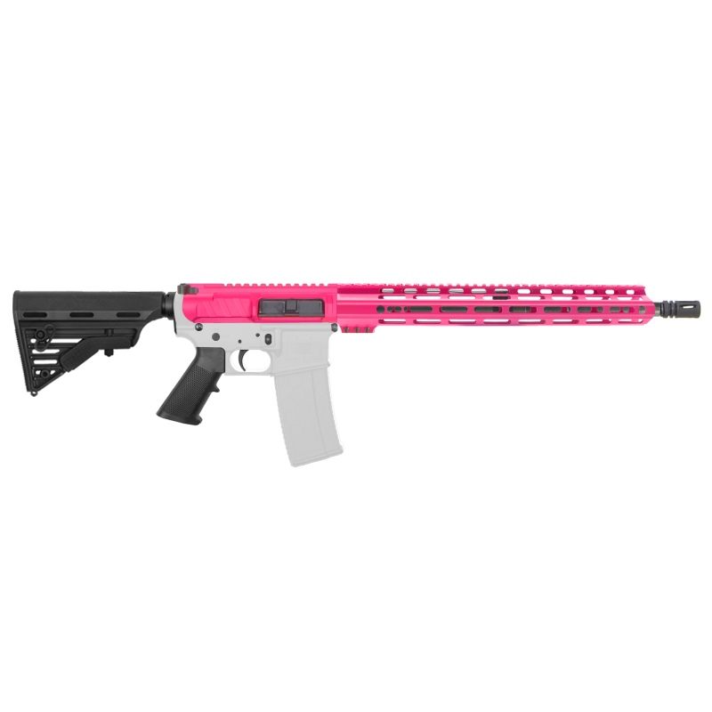 AR-15 .223/5.56 16" Barrel 15" M-LOK Handguard | ''THE EROS'' Carbine Kit AR-15 .223/5.56 16" Barrel 15" M-LOK Handguard | ''THE EROS'' Carbine Kit