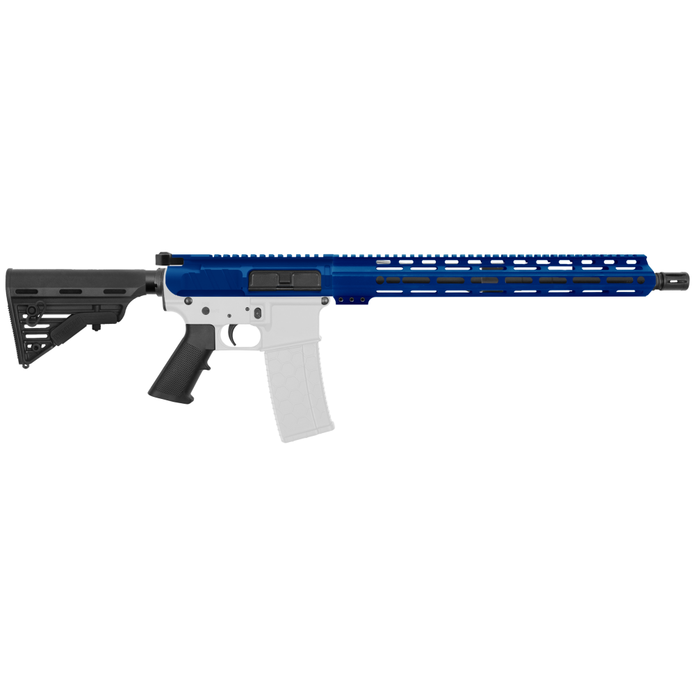 AR-15 .223/5.56 16" Barrel 15" M-LOK Handguard | ''THE EROS'' Carbine Kit AR-15 .223/5.56 16" Barrel 15" M-LOK Handguard | ''THE EROS'' Carbine Kit