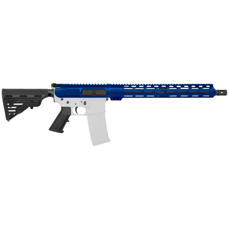 AR-15 .223/5.56 16" Barrel 15" M-LOK Handguard | ''THE EROS'' Carbine Kit AR-15 .223/5.56 16" Barrel 15" M-LOK Handguard | ''THE EROS'' Carbine Kit