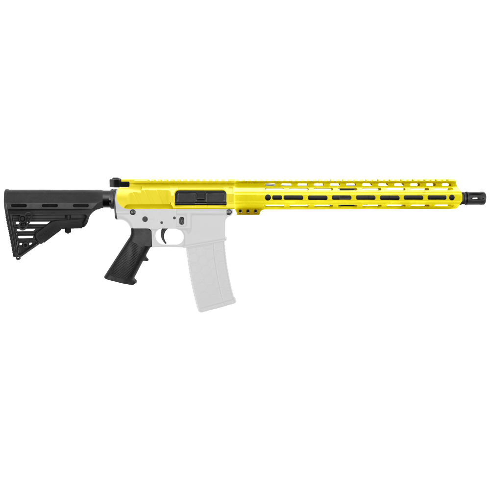 AR-15 .223/5.56 16" Barrel 15" M-LOK Handguard | ''THE EROS'' Carbine Kit AR-15 .223/5.56 16" Barrel 15" M-LOK Handguard | ''THE EROS'' Carbine Kit