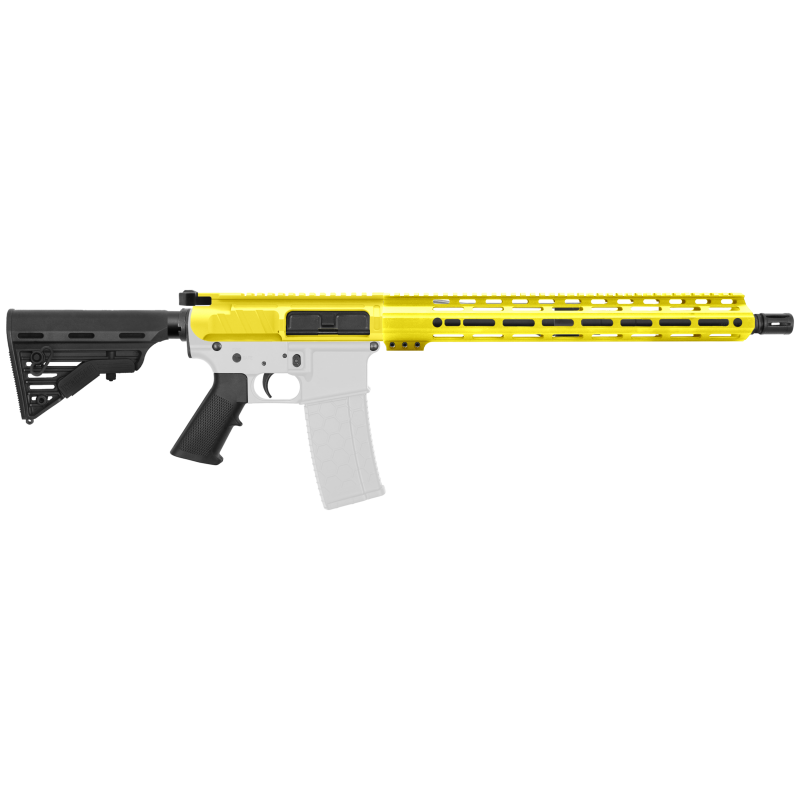 AR-15 .223/5.56 16" Barrel 15" M-LOK Handguard | ''THE EROS'' Carbine Kit AR-15 .223/5.56 16" Barrel 15" M-LOK Handguard | ''THE EROS'' Carbine Kit
