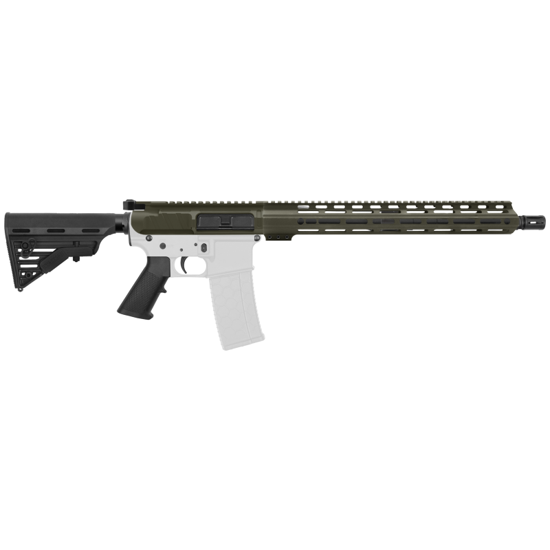AR-15 .223/5.56 16" Barrel 15" M-LOK Handguard | ''THE EROS'' Carbine Kit AR-15 .223/5.56 16" Barrel 15" M-LOK Handguard | ''THE EROS'' Carbine Kit