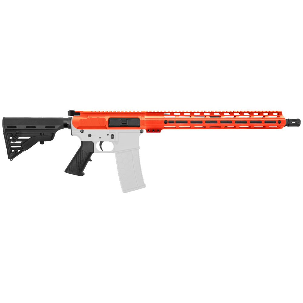 AR-15 .223/5.56 16" Barrel 15" M-LOK Handguard | ''THE EROS'' Carbine Kit AR-15 .223/5.56 16" Barrel 15" M-LOK Handguard | ''THE EROS'' Carbine Kit