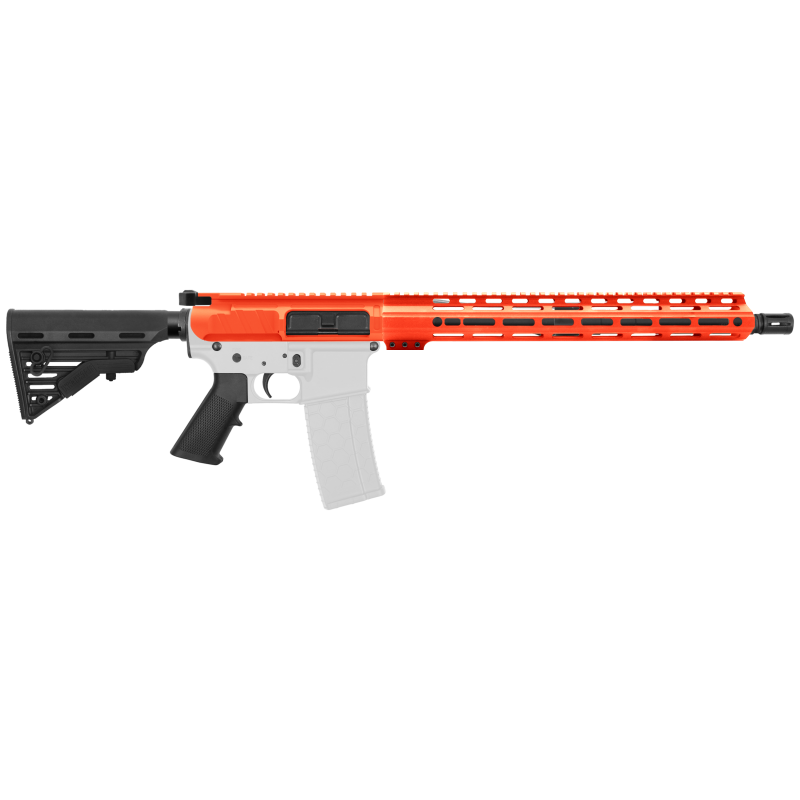 AR-15 .223/5.56 16" Barrel 15" M-LOK Handguard | ''THE EROS'' Carbine Kit AR-15 .223/5.56 16" Barrel 15" M-LOK Handguard | ''THE EROS'' Carbine Kit