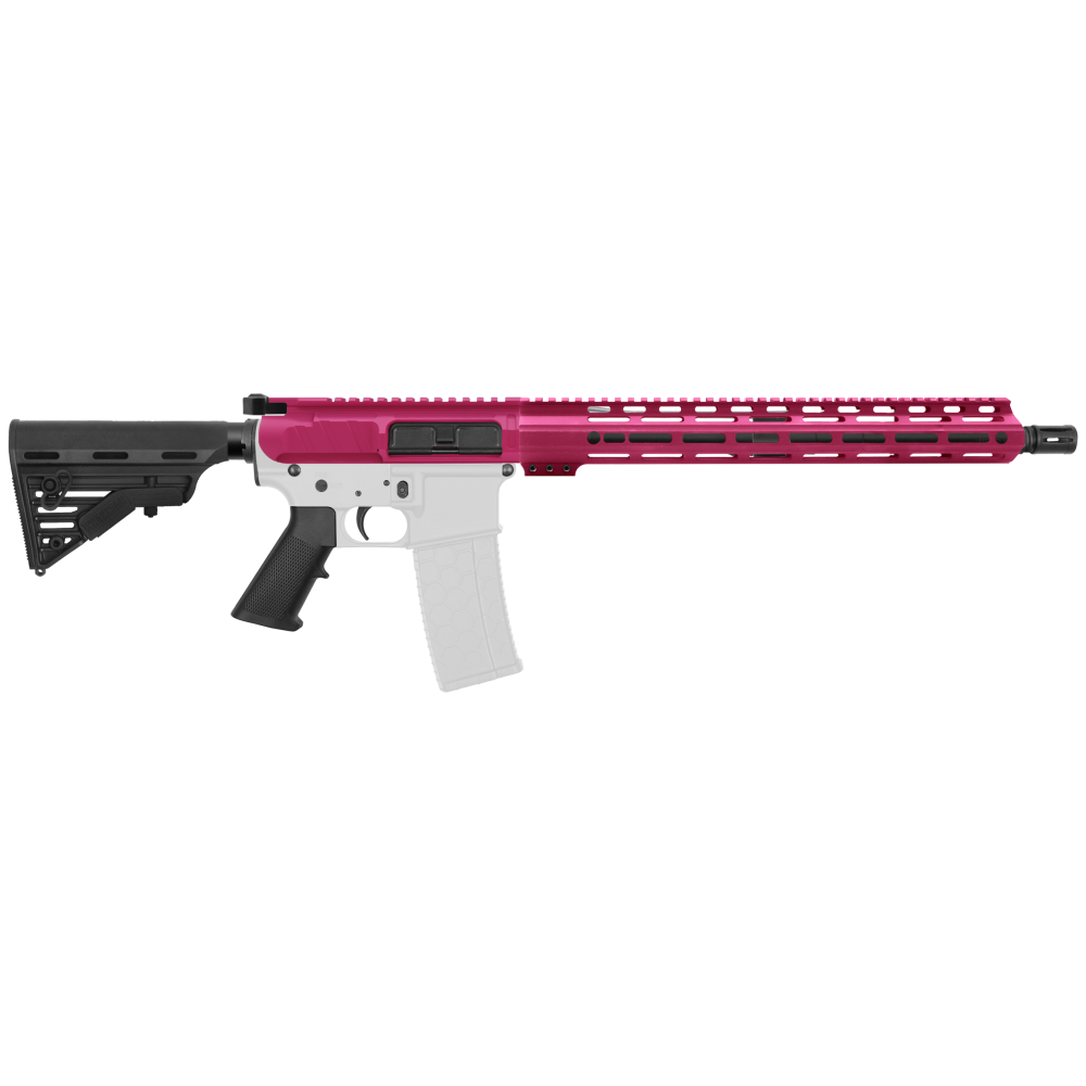 AR-15 .223/5.56 16" Barrel 15" M-LOK Handguard | ''THE EROS'' Carbine Kit AR-15 .223/5.56 16" Barrel 15" M-LOK Handguard | ''THE EROS'' Carbine Kit