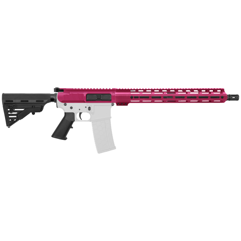 AR-15 .223/5.56 16" Barrel 15" M-LOK Handguard | ''THE EROS'' Carbine Kit AR-15 .223/5.56 16" Barrel 15" M-LOK Handguard | ''THE EROS'' Carbine Kit