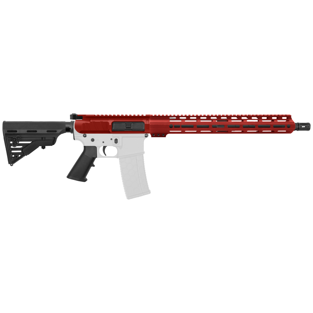 AR-15 .223/5.56 16" Barrel 15" M-LOK Handguard | ''THE EROS'' Carbine Kit AR-15 .223/5.56 16" Barrel 15" M-LOK Handguard | ''THE EROS'' Carbine Kit