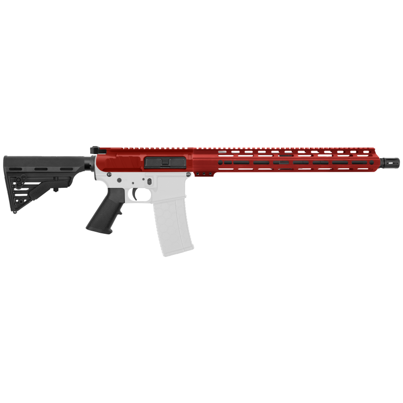 AR-15 .223/5.56 16" Barrel 15" M-LOK Handguard | ''THE EROS'' Carbine Kit AR-15 .223/5.56 16" Barrel 15" M-LOK Handguard | ''THE EROS'' Carbine Kit