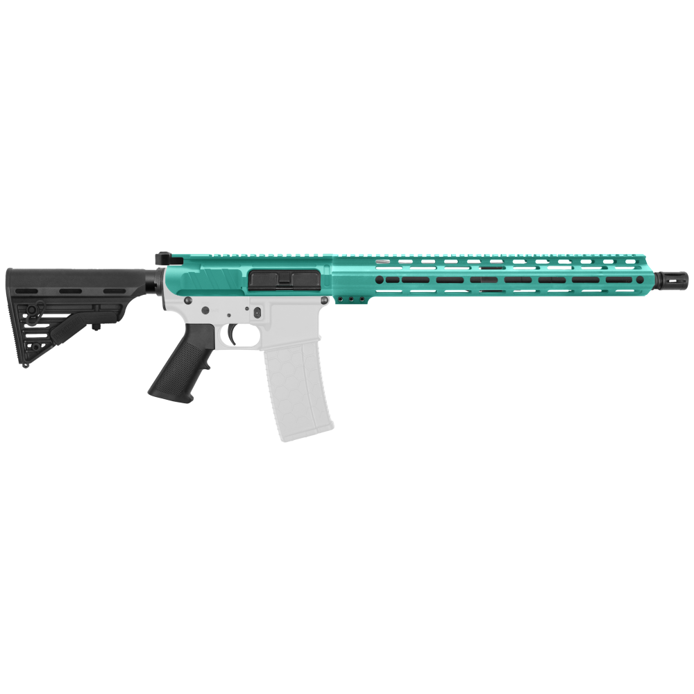 AR-15 .223/5.56 16" Barrel 15" M-LOK Handguard | ''THE EROS'' Carbine Kit AR-15 .223/5.56 16" Barrel 15" M-LOK Handguard | ''THE EROS'' Carbine Kit