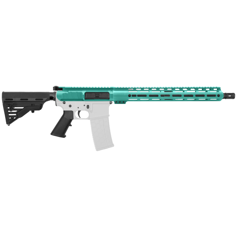 AR-15 .223/5.56 16" Barrel 15" M-LOK Handguard | ''THE EROS'' Carbine Kit AR-15 .223/5.56 16" Barrel 15" M-LOK Handguard | ''THE EROS'' Carbine Kit