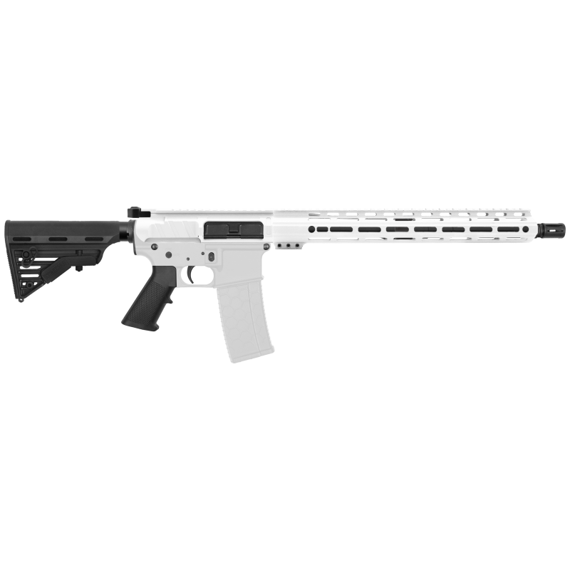 AR-15 .223/5.56 16" Barrel 15" M-LOK Handguard | ''THE EROS'' Carbine Kit AR-15 .223/5.56 16" Barrel 15" M-LOK Handguard | ''THE EROS'' Carbine Kit